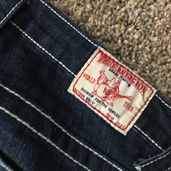 COPY - True Religion Jeans -  Billy - 28 world tour - Picture 3 of 7